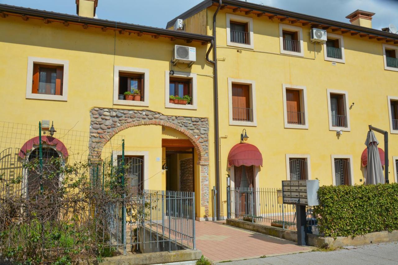 Il Paiolo Magico Leilighet Valeggio sul Mincio Eksteriør bilde